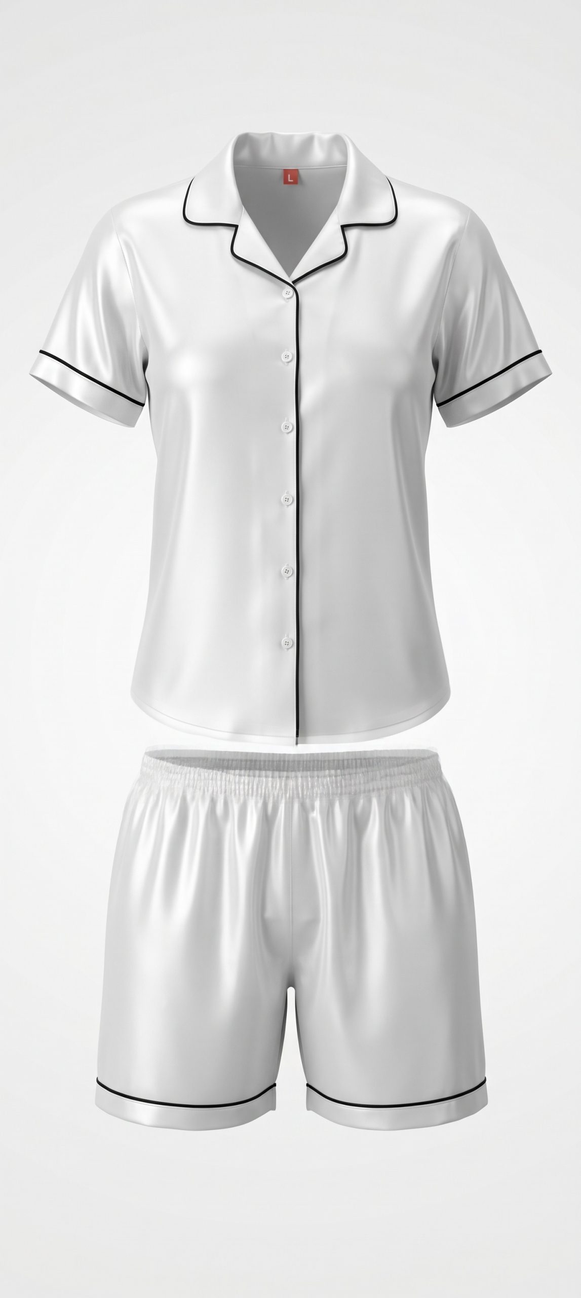 Moonlit Nightwear 
Shorts Set