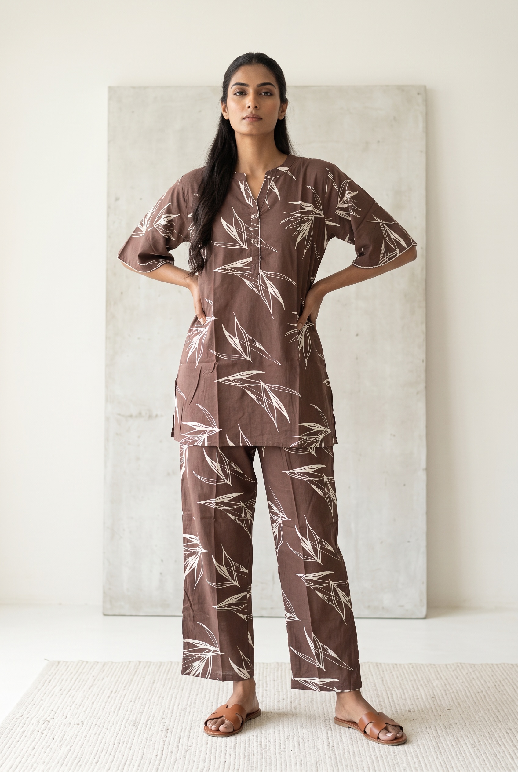 Style Meets Comfort